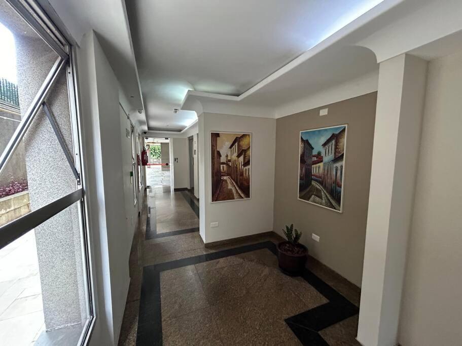 Df93 Estiloso Prox Unifesp Ibirapuera Congonhas Apartment *