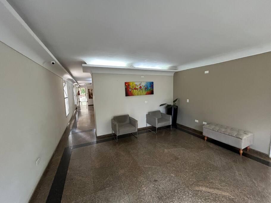 Df93 Estiloso Prox Unifesp Ibirapuera Congonhas Apartment *