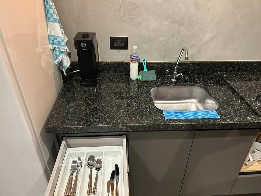 Df93 Estiloso Prox Unifesp Ibirapuera Congonhas Apartment Sao Paulo