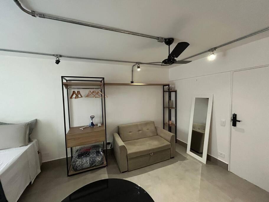 Apartment Df93 Estiloso Prox Unifesp Ibirapuera Congonhas *