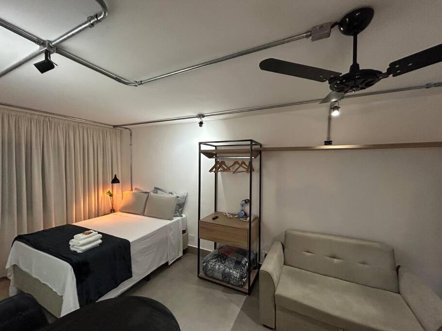 Apartment Df93 Estiloso Prox Unifesp Ibirapuera Congonhas Sao Paulo