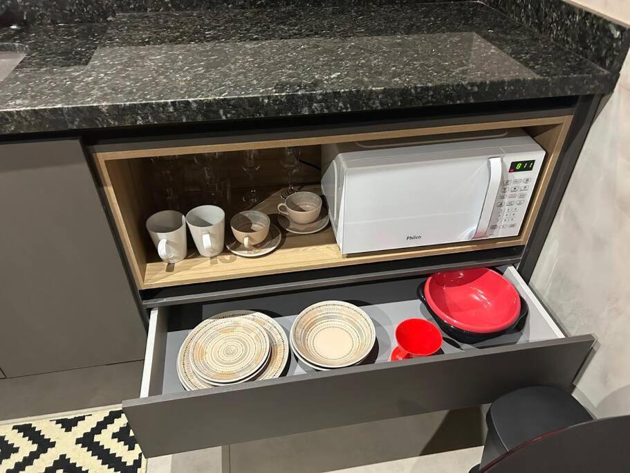 Apartamento Df93 Estiloso Prox Unifesp Ibirapuera Congonhas